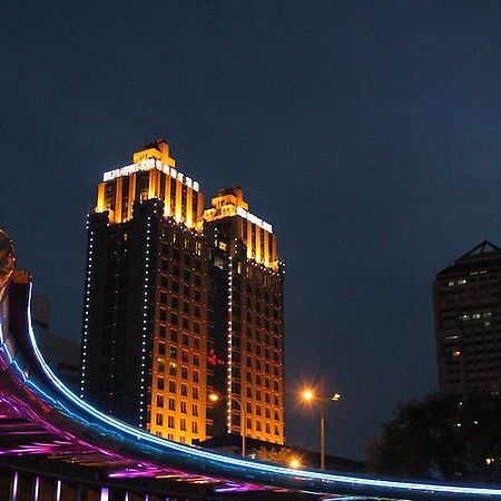 Brigh Radiance Hotel Yantai Exterior photo