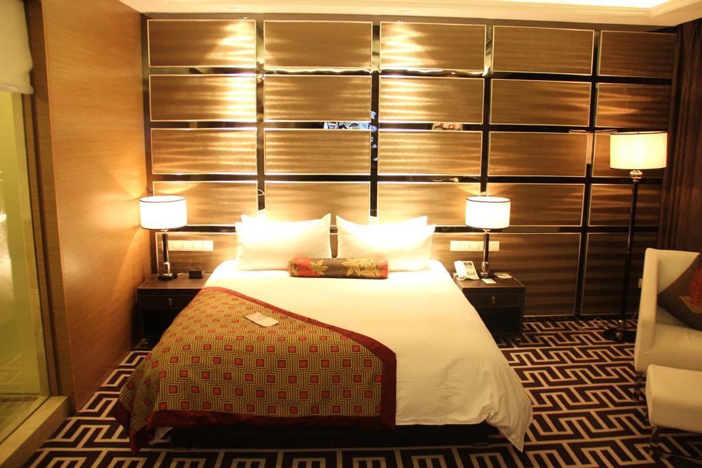 Brigh Radiance Hotel Yantai Exterior photo