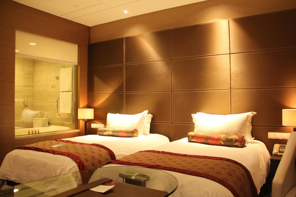 Brigh Radiance Hotel Yantai Exterior photo