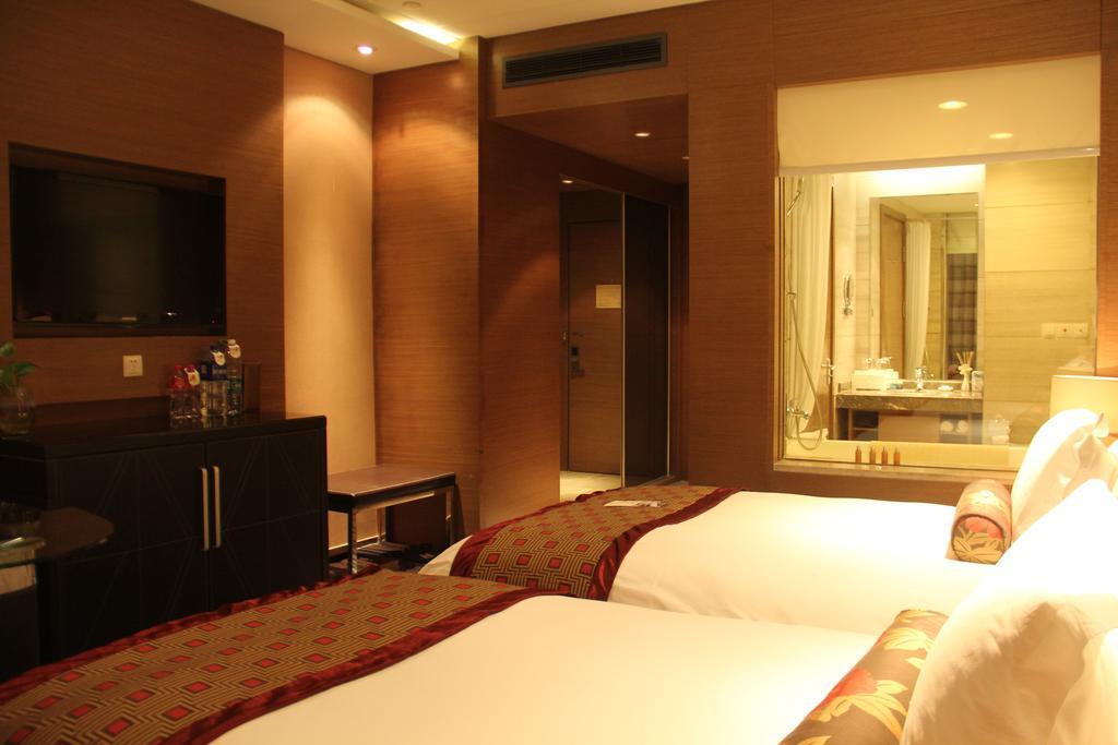 Brigh Radiance Hotel Yantai Exterior photo