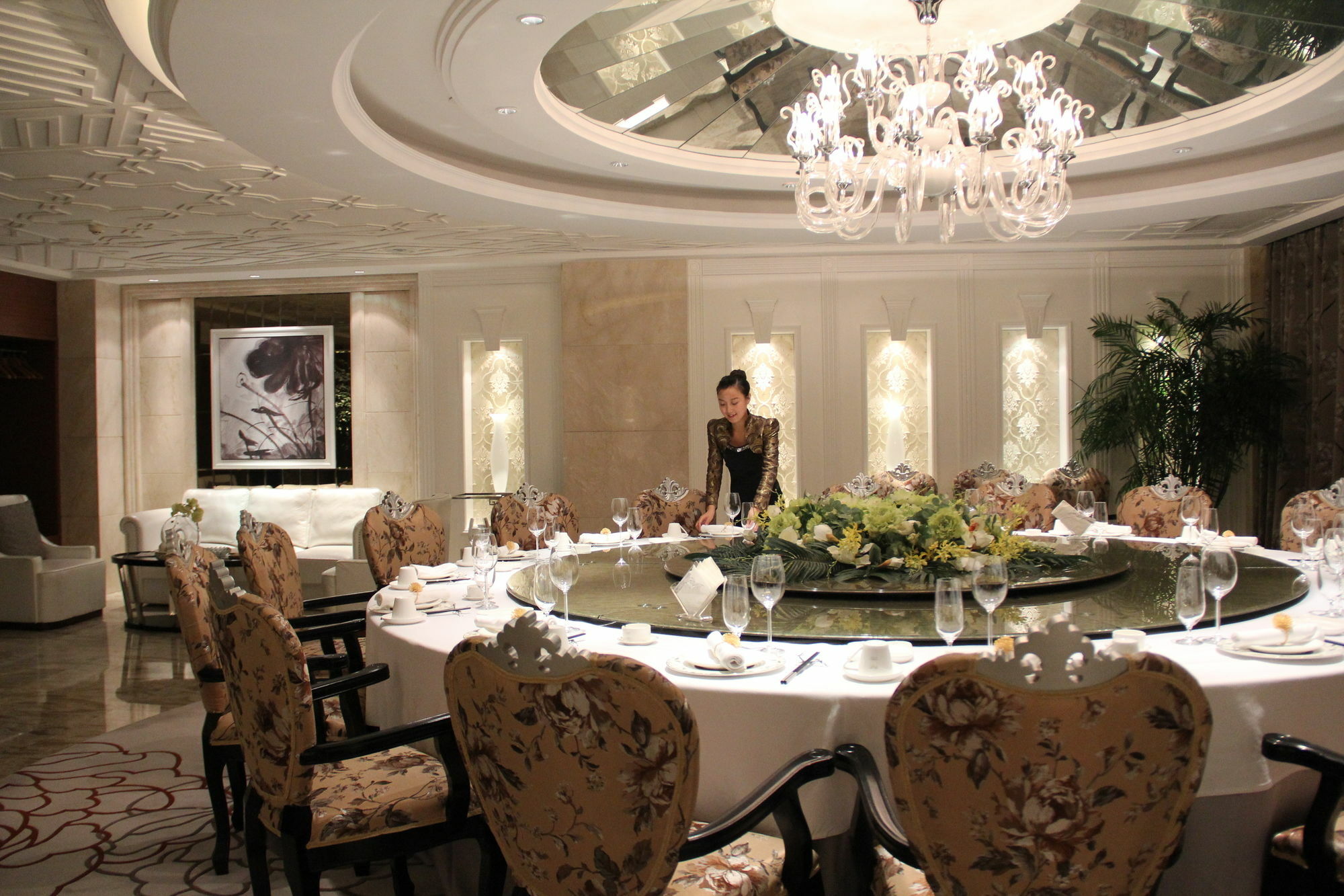 Brigh Radiance Hotel Yantai Exterior photo